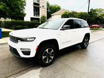 2022 Jeep Grand Cherokee 4xe