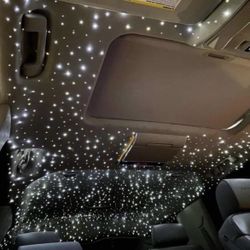 Twinkle, starlight, headliner