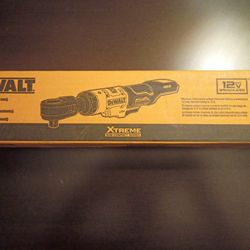 Brand New DeWalt 3/8" /Po/ Plug.(10mm) Ratchet 