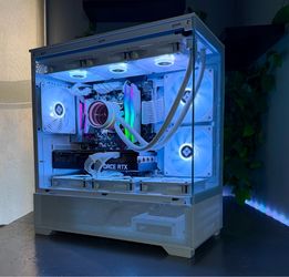 Gaming PC: RTX 3070 Ti | 32GB RAM | Ryzen 7 5700