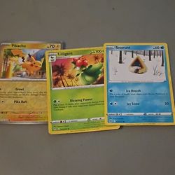 Pokemon Cards For Sale 