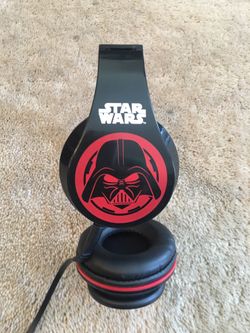 Star Wars Headphones