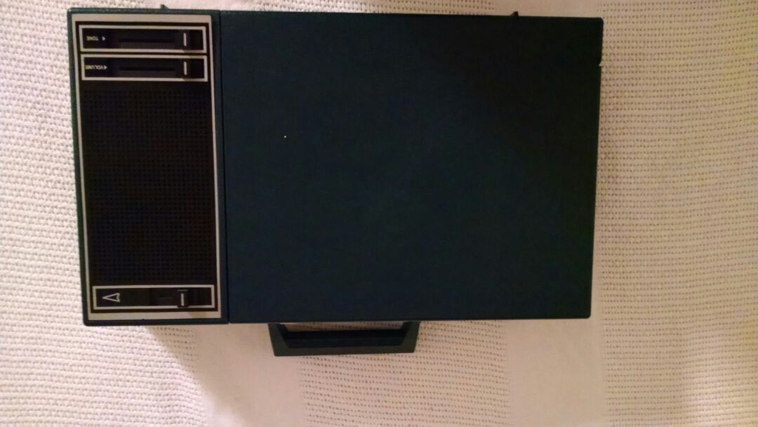 CROSLEY CR6016A Record Player