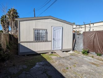 16x15 Wood Storage Shed * Accepting Offers** Must Dismantle And Haul Away At Own Expense