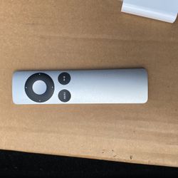 Apple TV Remote 