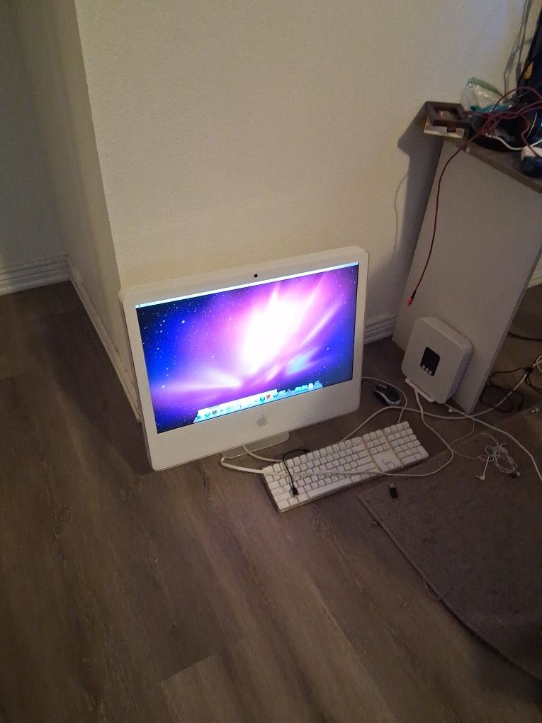 IMAC  24" Monitor PC All in One