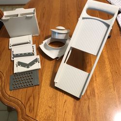 Pampered Chef Mandolin 