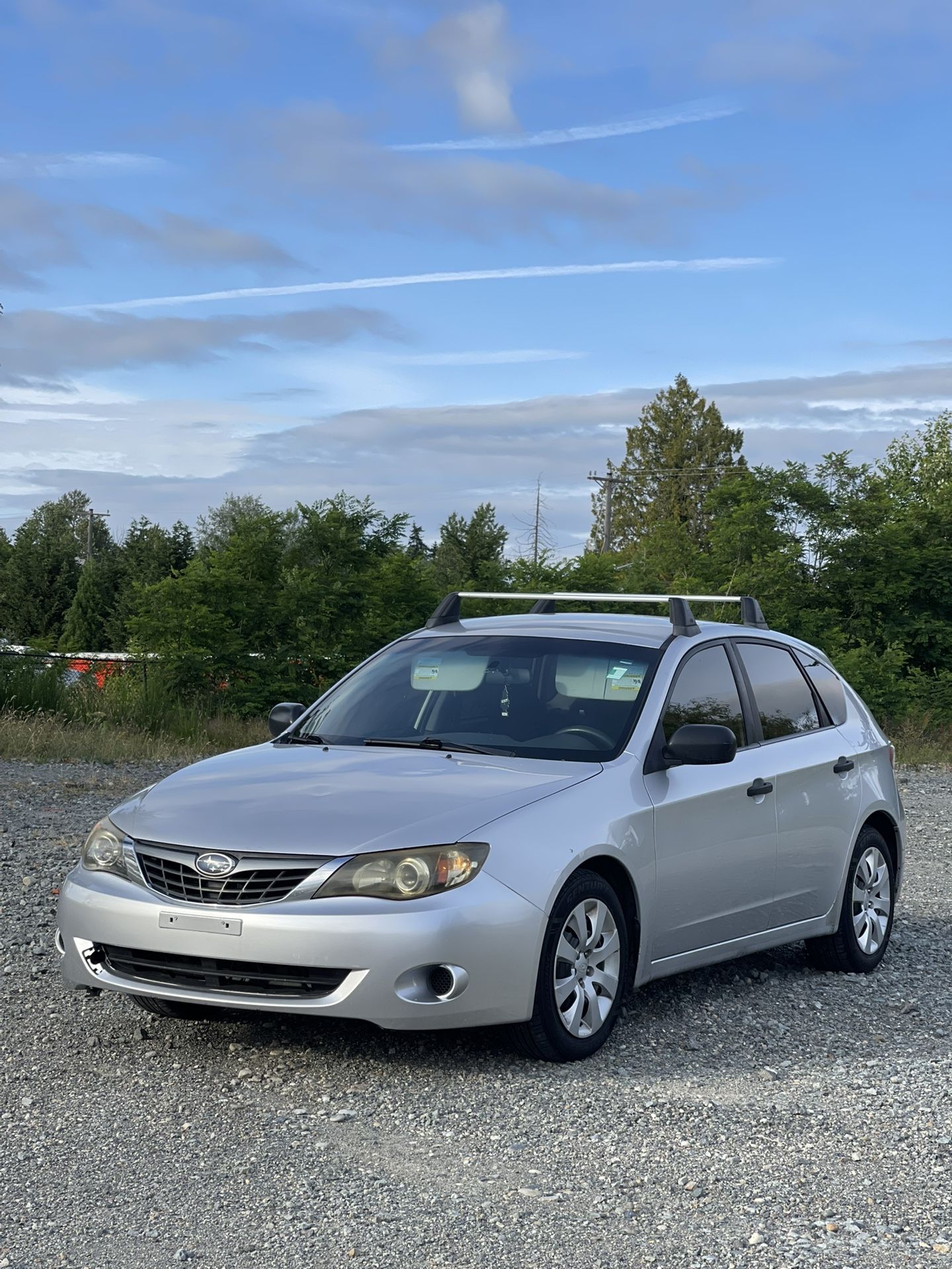 2008 Subaru Impreza