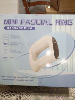 Facial massager