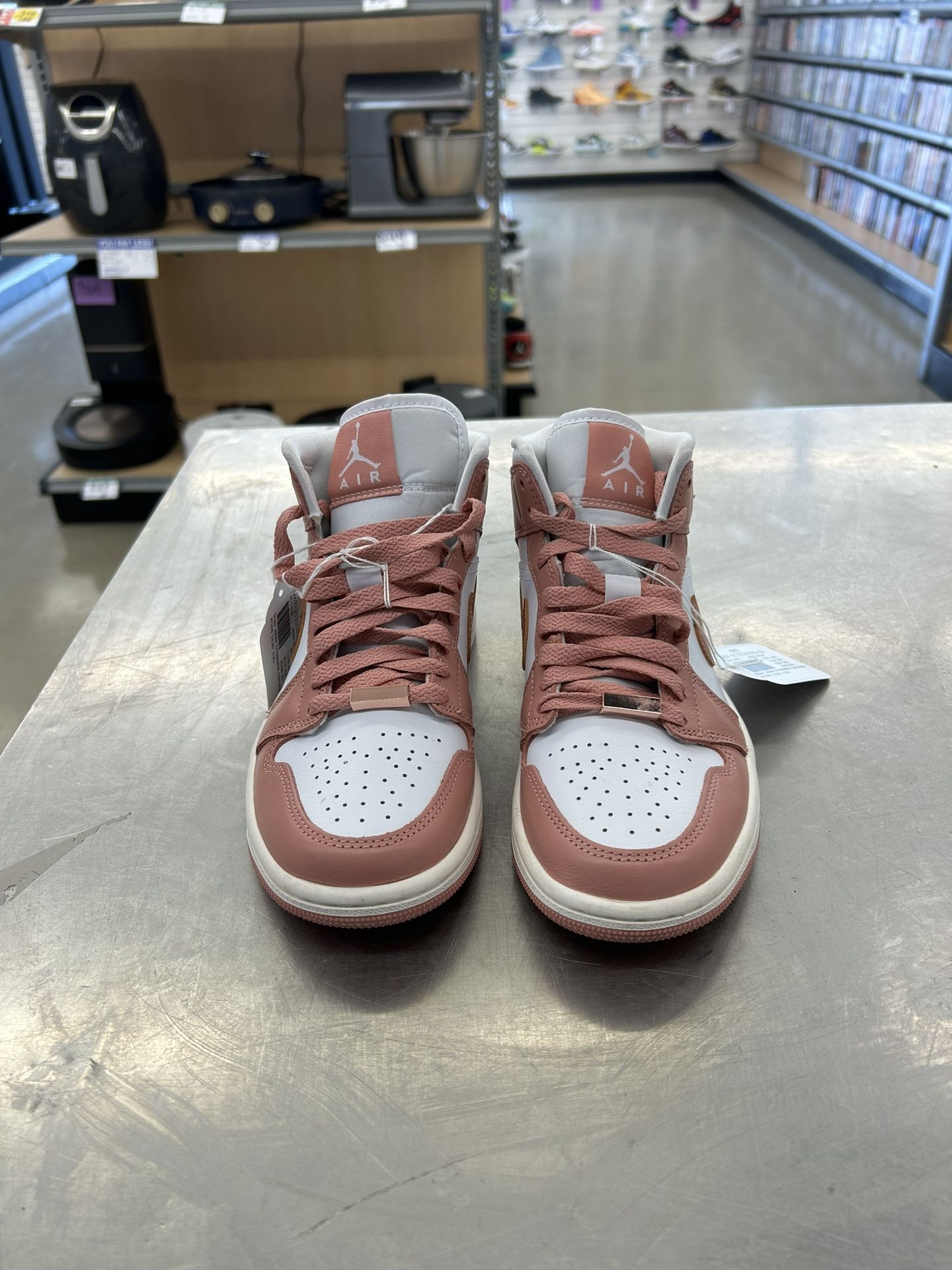 Jordan 1 Mid Size 5 (No Box)