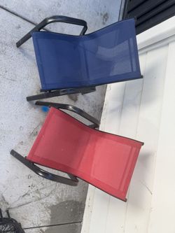 Toddler Chairs