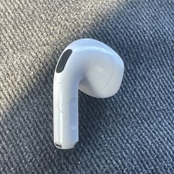 Air Pods 4 With ANC
