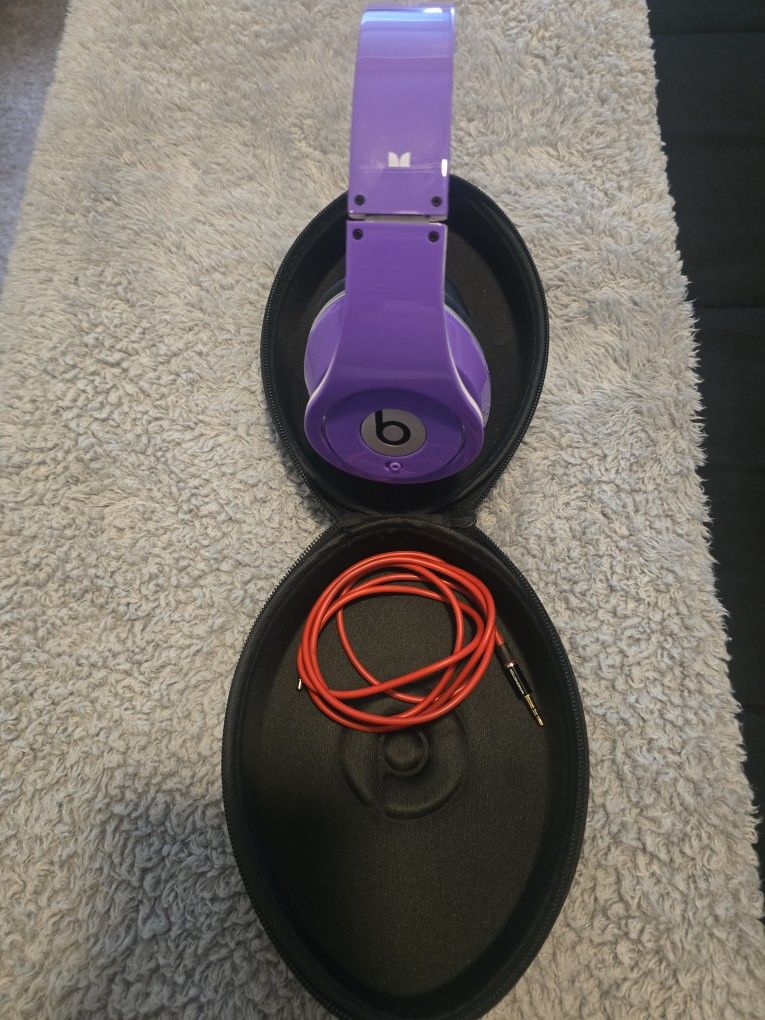 Monster Beats By Dre
