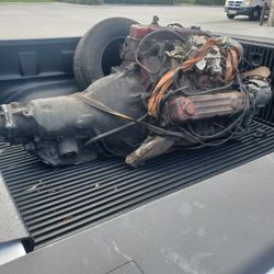 2 Buick 350 Transmissions 1971 And 1974