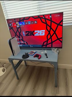 2024 55’ Smart TV