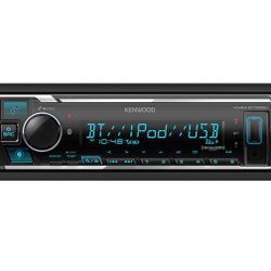 Kenwood  KMM-BT328U
