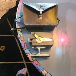 Belle And Howell Super 8 auto load