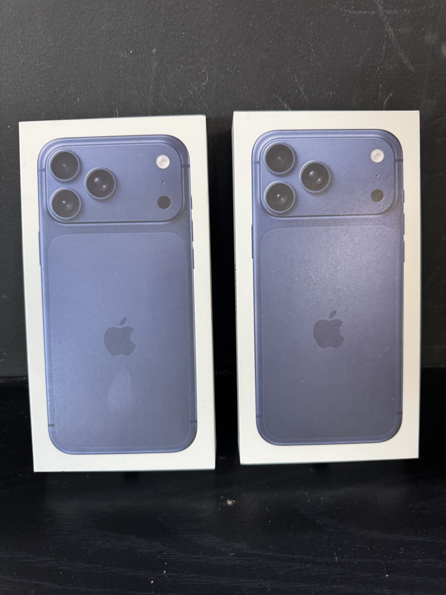 iPhone 17 Pro max Unlocked 