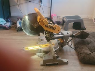 DeWalt Miter Saw
