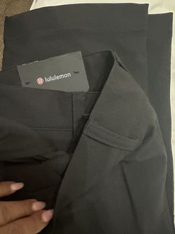 lululemon Men Black Pants