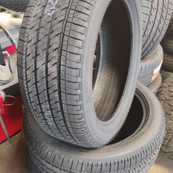 New Set Of Tires 235 45 18 BRIDGESTONE 