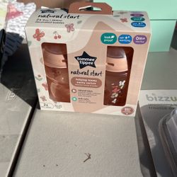Tommee Tippee Bottles