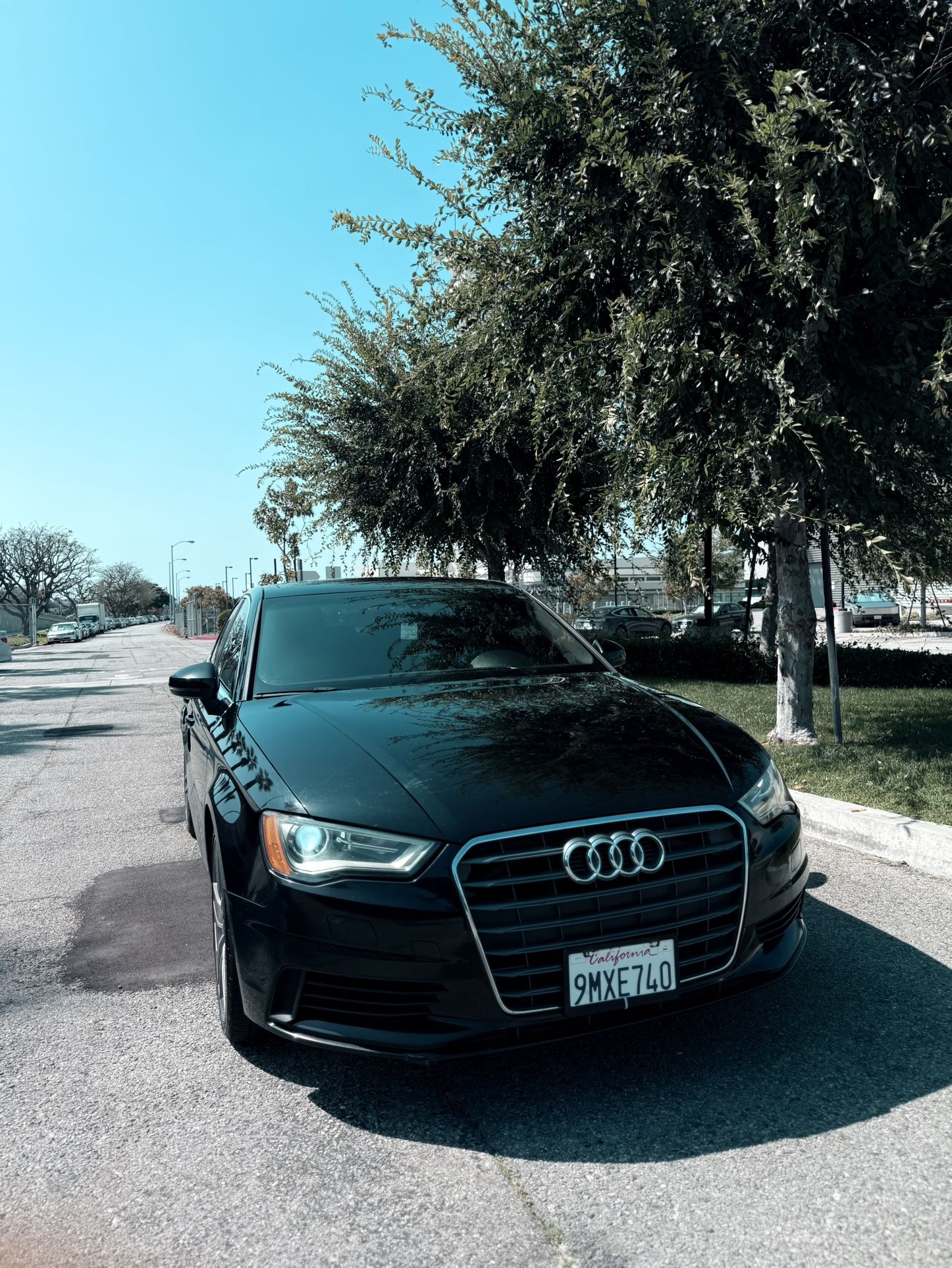 2015 Audi A3