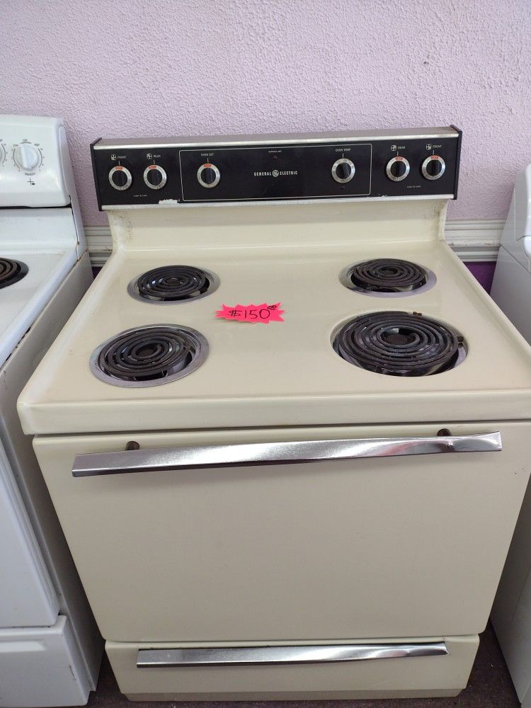 GE Coil Top Stove for Sale in North Dinwiddie, VA OfferUp