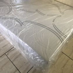 Queen Memory Foam Mattress Only