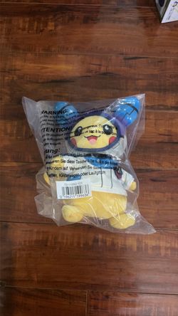 Pokemon Worlds Exclusive 2026 Cosmo Pikachu Plushie