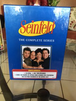 Dvds Seinfeld 33 dvds