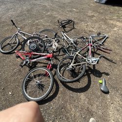 Bike Parts And Complete Bike Set With Electrical E Bike Tires 10-25 A Piece We Can Negotiate 