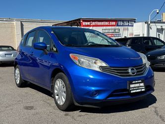 2016 Nissan Versa Note
