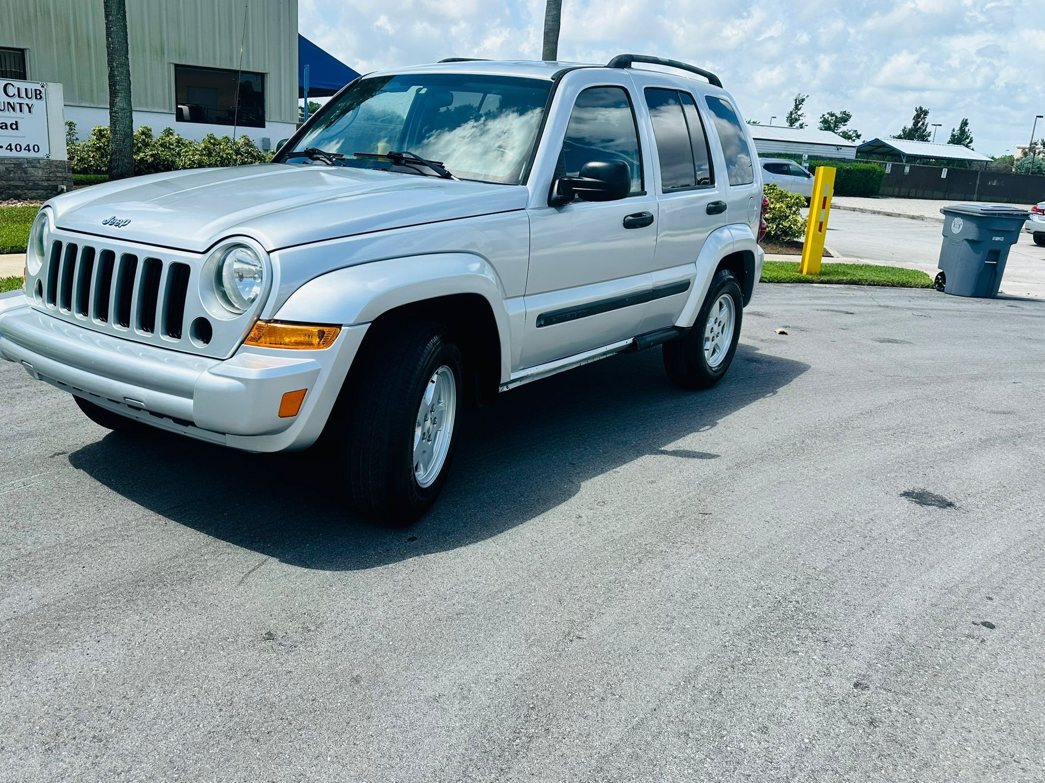 2007 Jeep Liberty