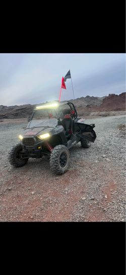 2018 rzr 1000