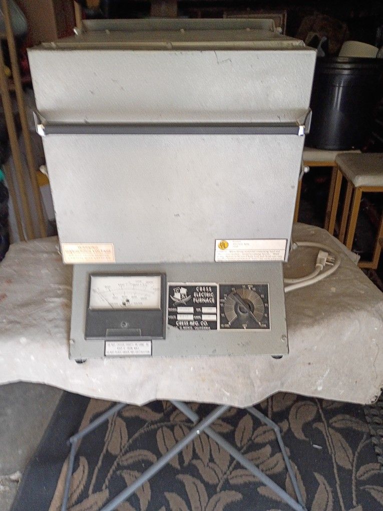 Cress Ceramic Kiln