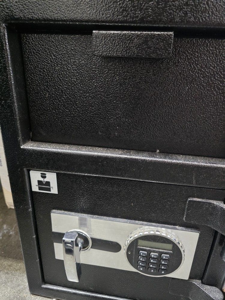 Used Security Box