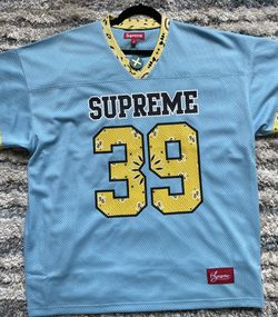 Brand New Supreme Jersey #39 🔥🔥