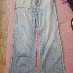 Celebrity Pink Jeans