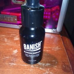 Banish Serum