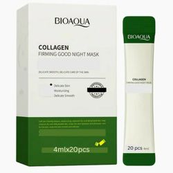 Firming Sleeping Facial Mask $5 - New