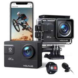 Action Camera