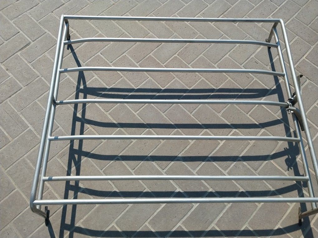 Early Volkswagen luggage Rack $275