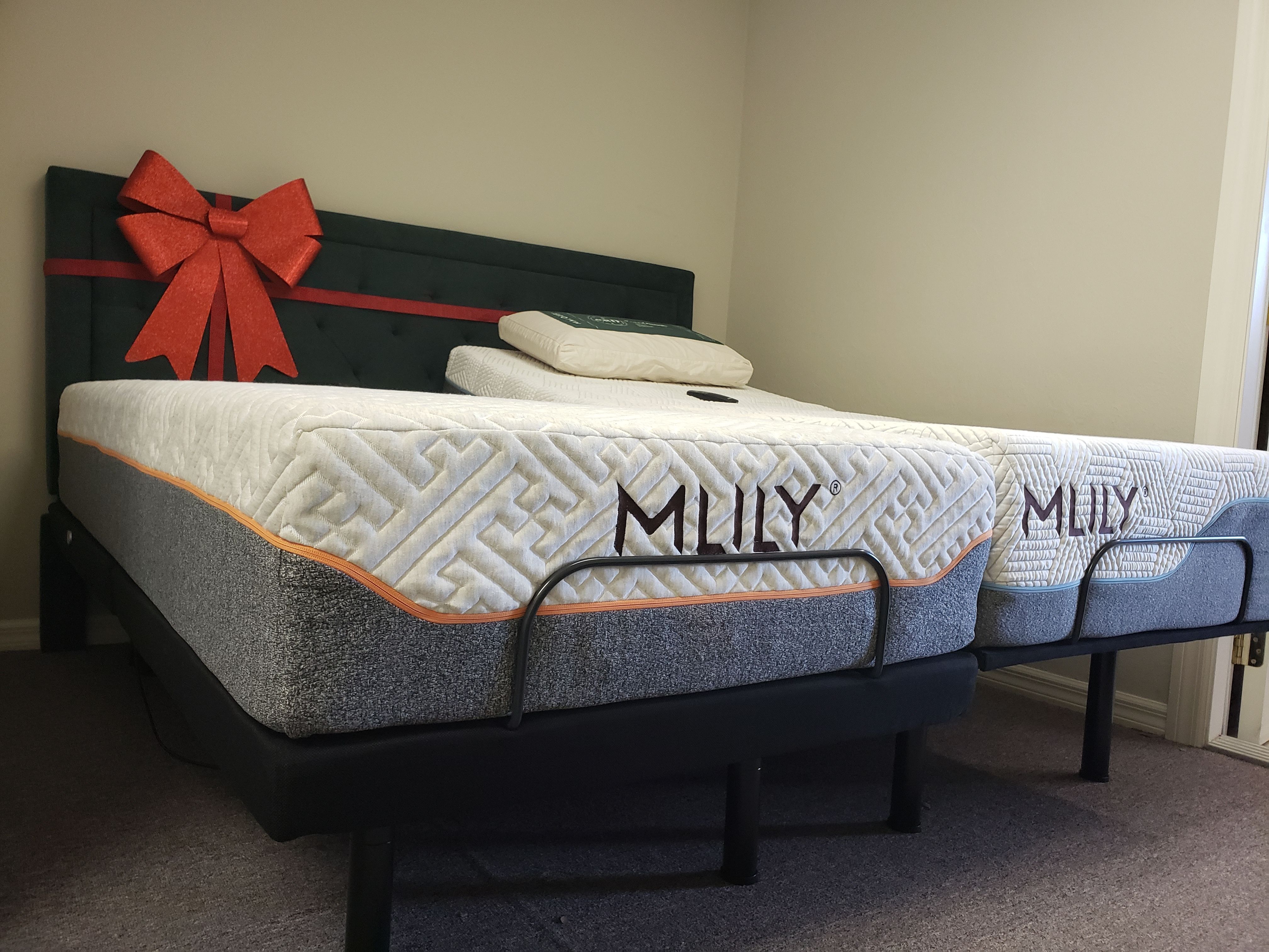 🔥 Adjustable Beds FACTORY LIQUIDATION – Prices So Low We Might Get Sued! 🛏️ Take Home Today for $50 Down! Split King, King, Queen, Full, Twin XL!🚨