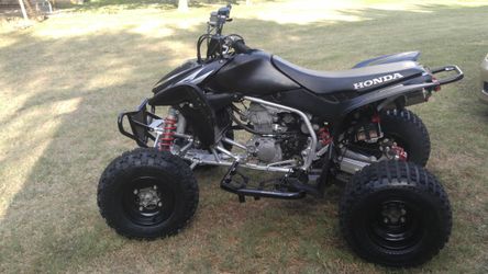 06 Honda TRX 450R