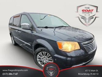 2013 Chrysler Town & Country