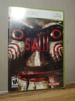 XBOX 360 SAW 🪚 🩸