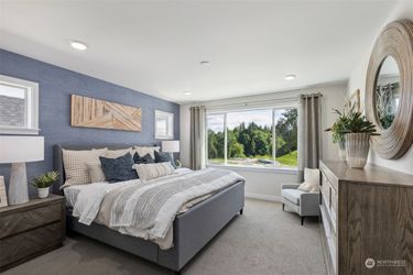 King size mattress and cushions
