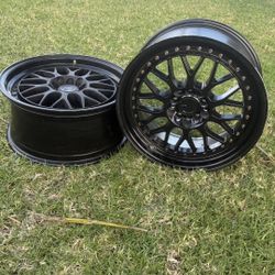 17 Inch Aodhan Rims