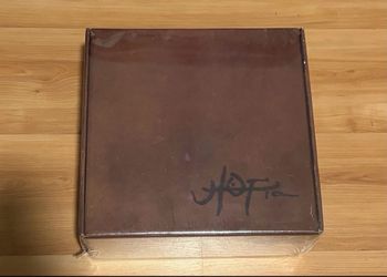Travis Scott UTOPIA A2 Hoodie Box Set Sealed Size Large L Cactus Jack New